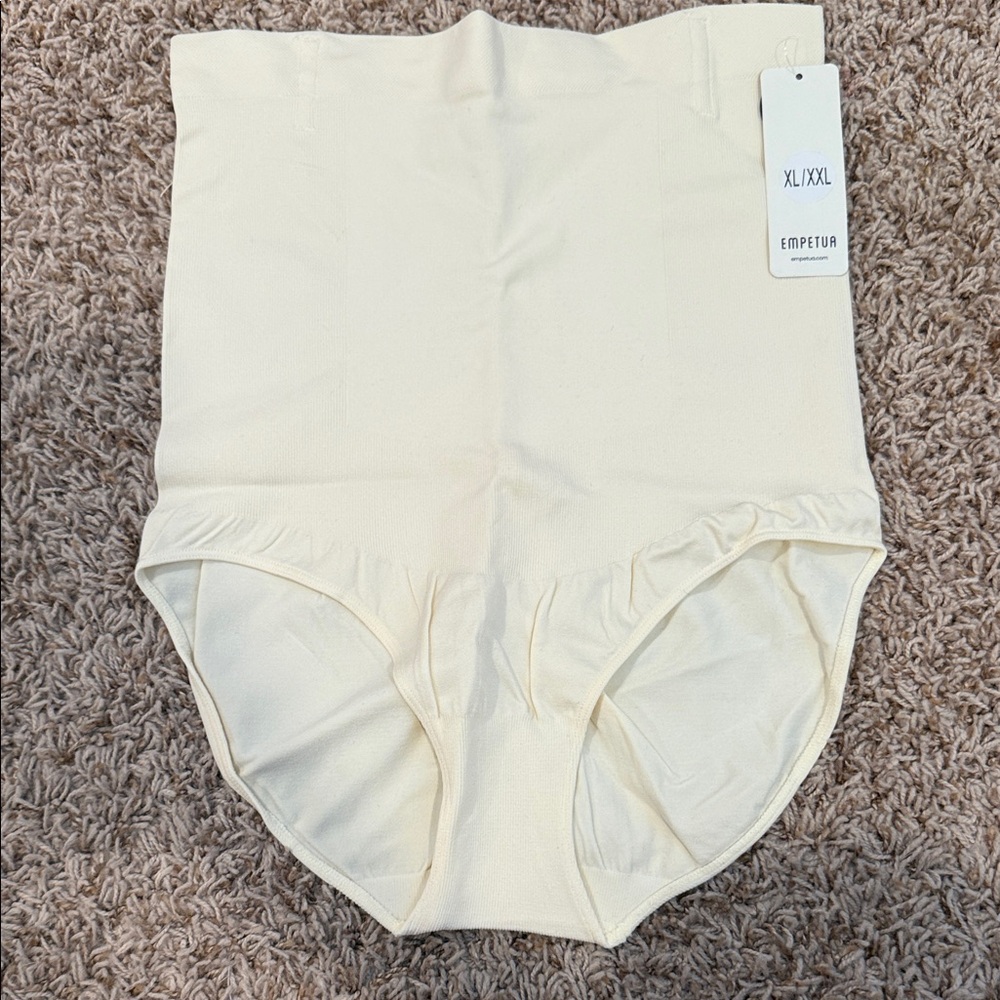 NWT Shapermint Empetua High-Waisted Shaper Panty Size XL/XXL